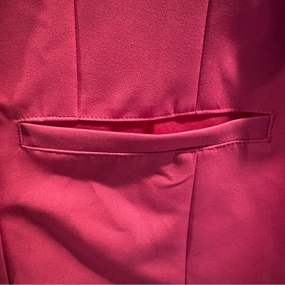 Sanctuary‎ Pink Long Sleeve Double Breasted Blazer Large - Picture 7 of 7